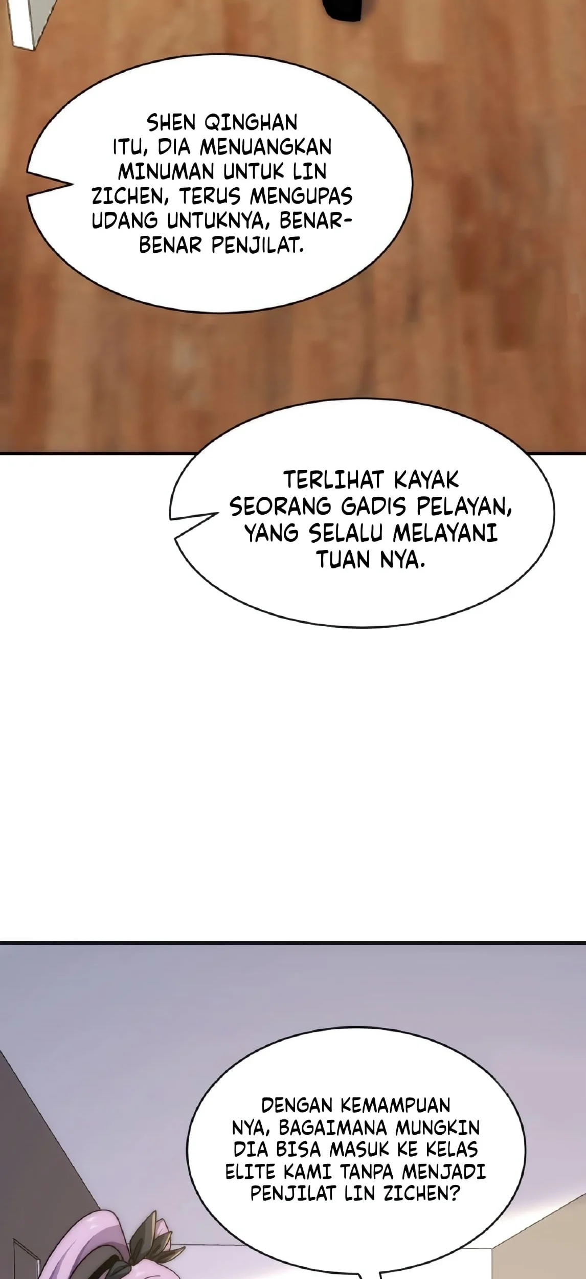 Infinite Evolution Starting from Zero Chapter 16 Gambar 23