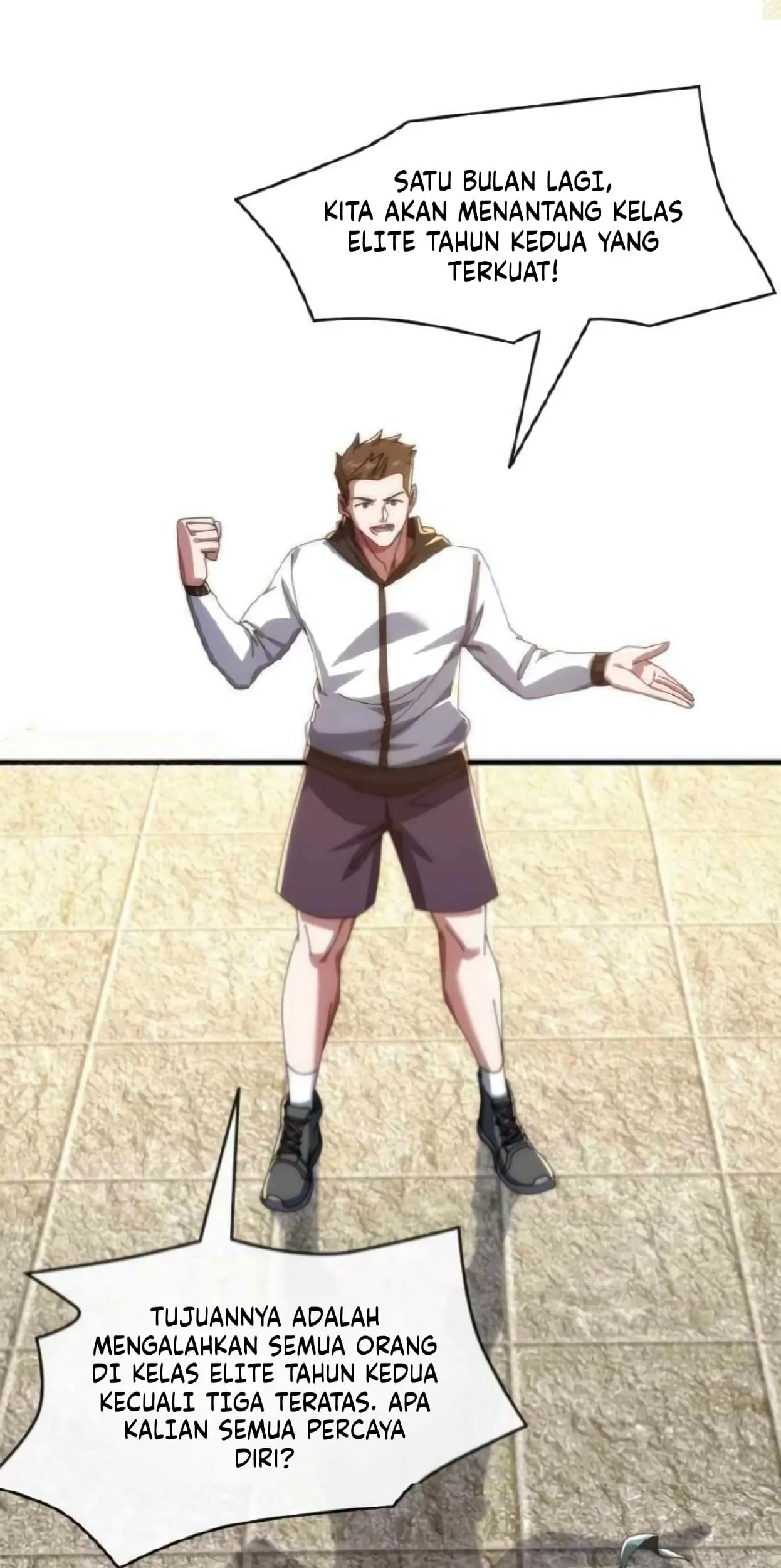Infinite Evolution Starting from Zero Chapter 19 Gambar 16