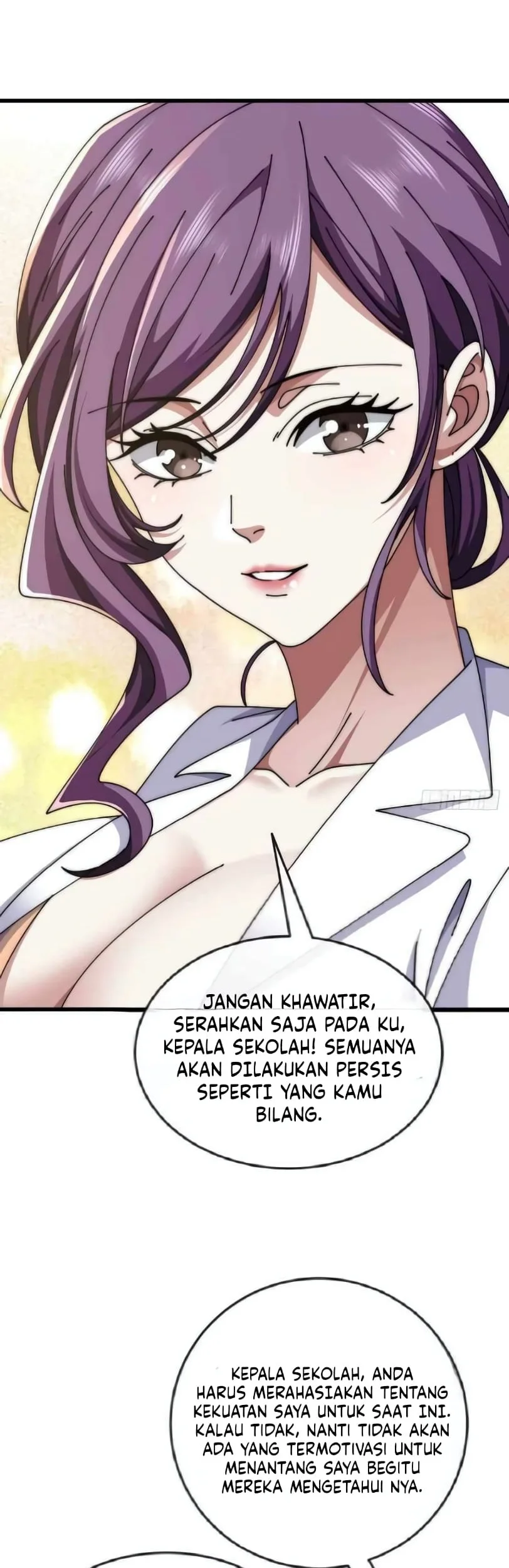 Infinite Evolution Starting from Zero Chapter 21 Gambar 14