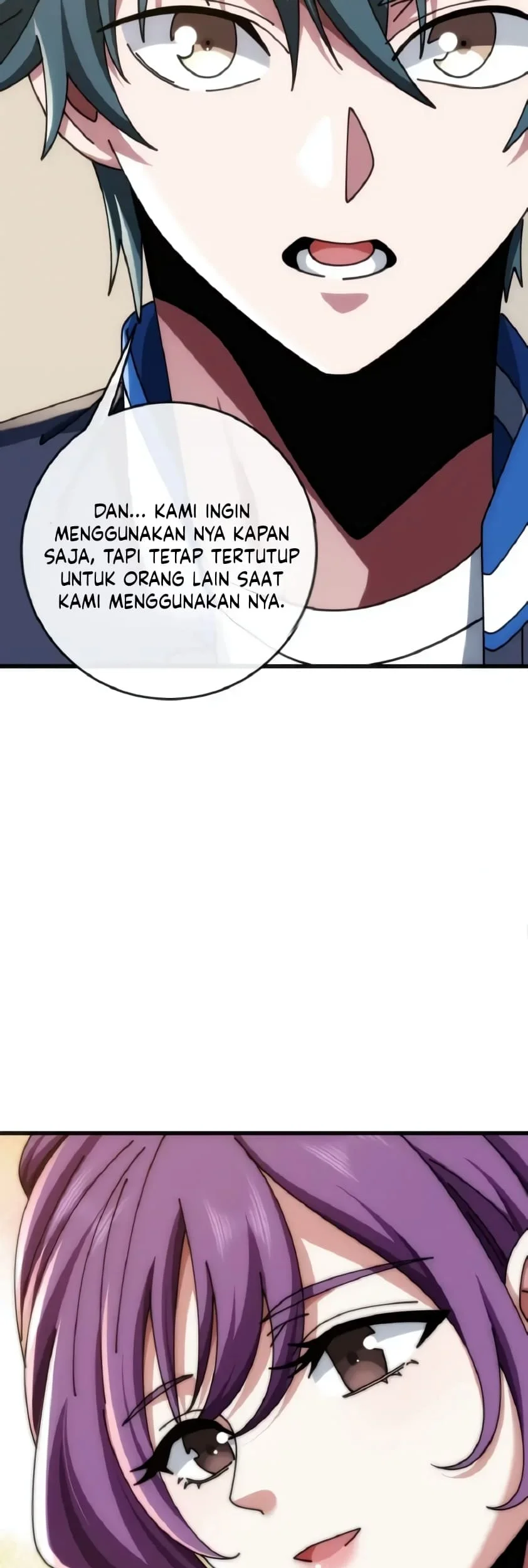Infinite Evolution Starting from Zero Chapter 24 Gambar 18