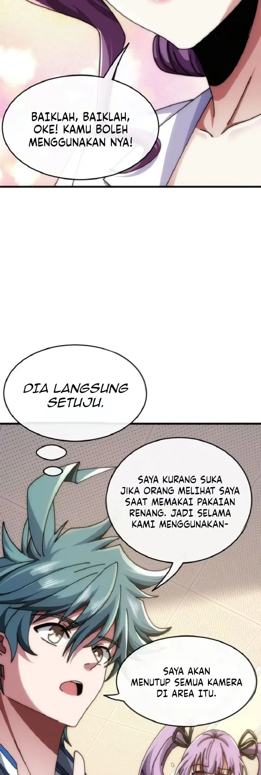 Infinite Evolution Starting from Zero Chapter 24 Gambar 19