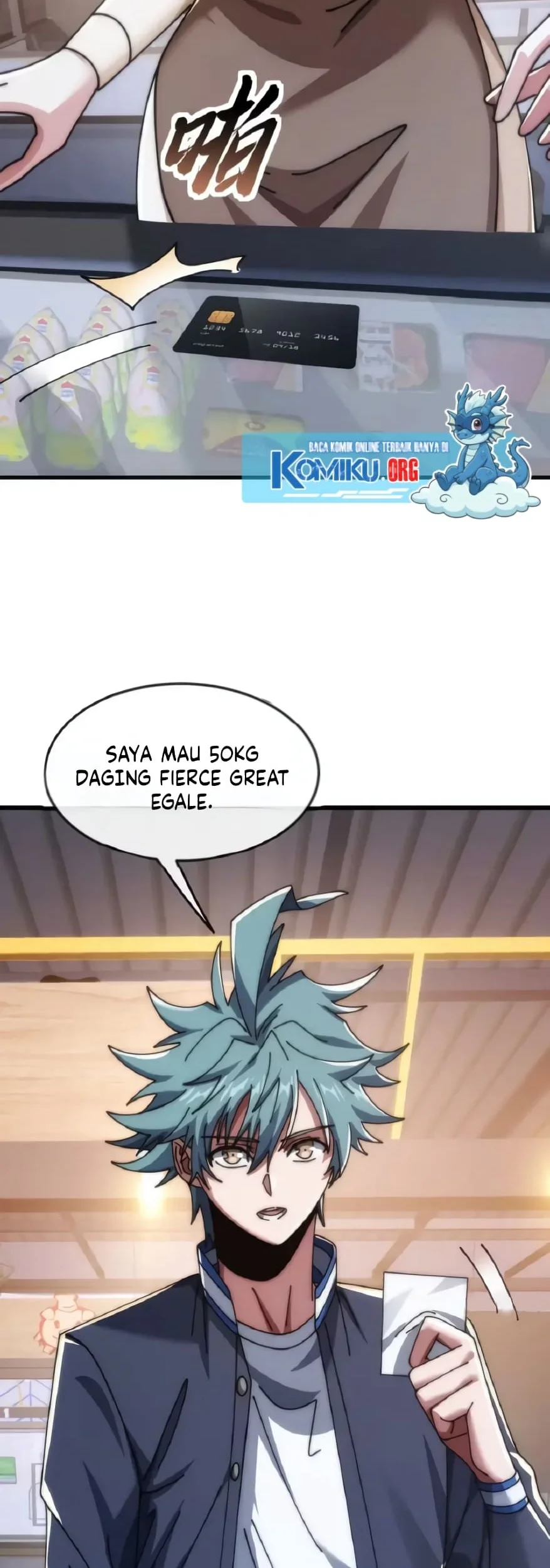 Infinite Evolution Starting from Zero Chapter 25 Gambar 21