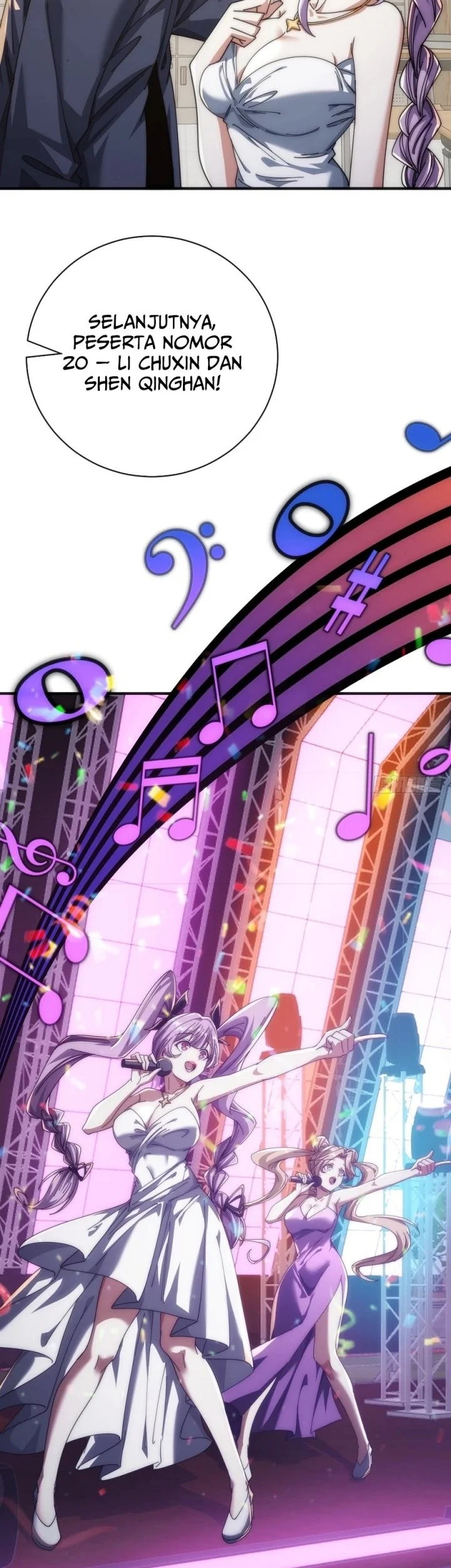 Infinite Evolution Starting from Zero Chapter 26 Gambar 19