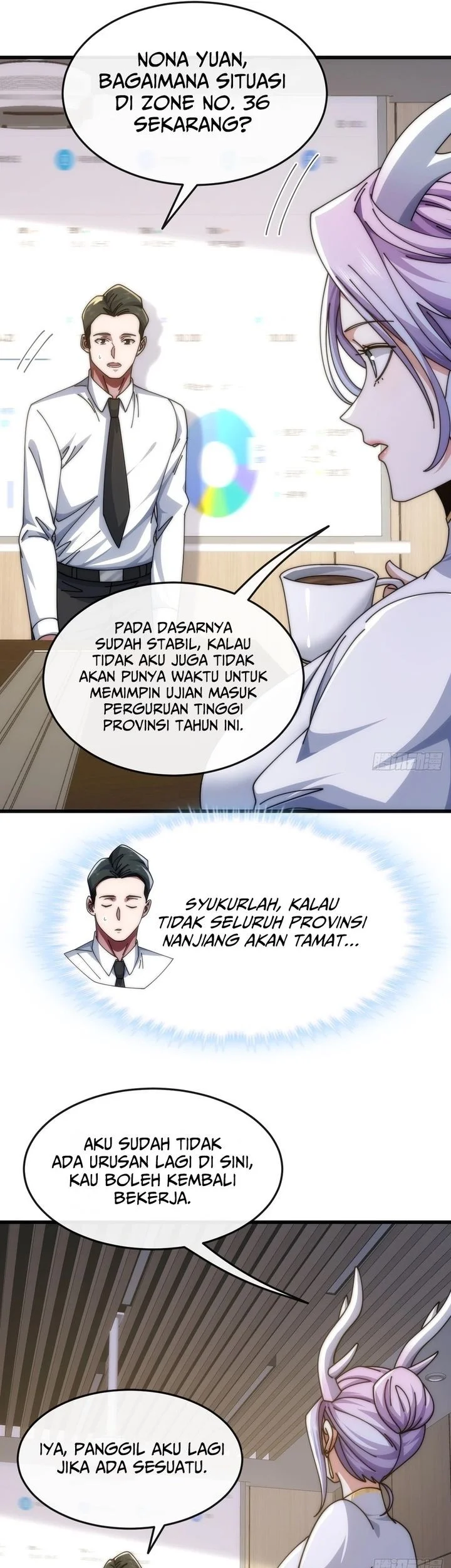 Infinite Evolution Starting from Zero Chapter 27 Gambar 19