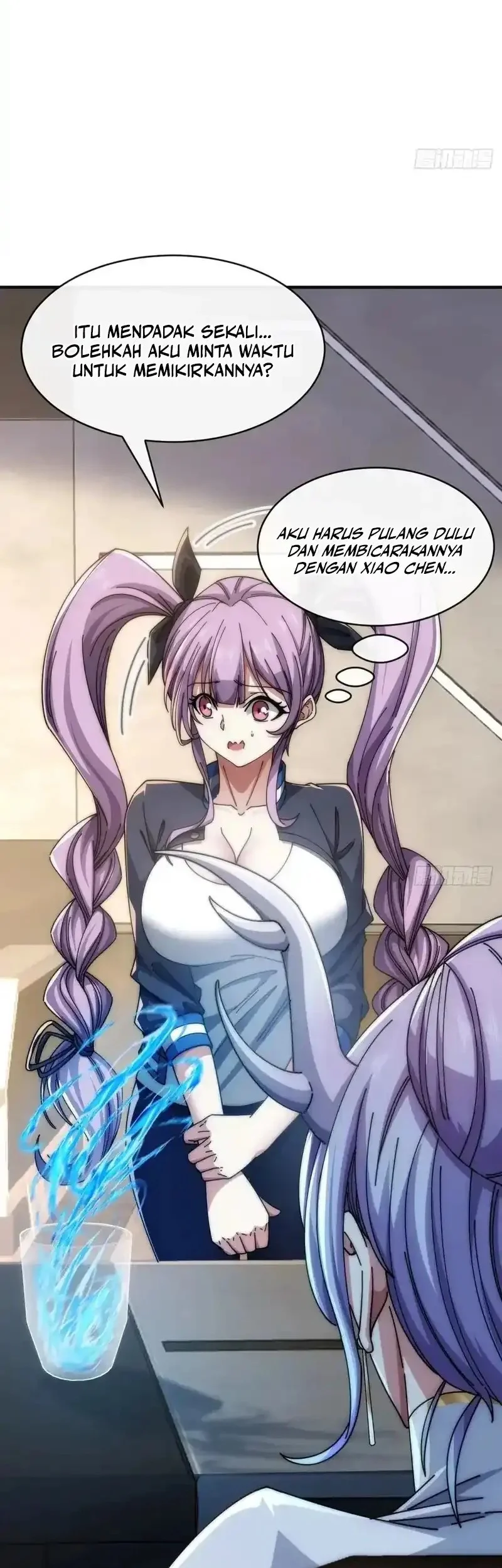 Infinite Evolution Starting from Zero Chapter 30 Gambar 19