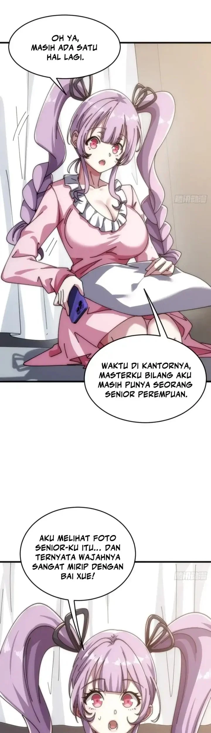Infinite Evolution Starting from Zero Chapter 31 Gambar 13