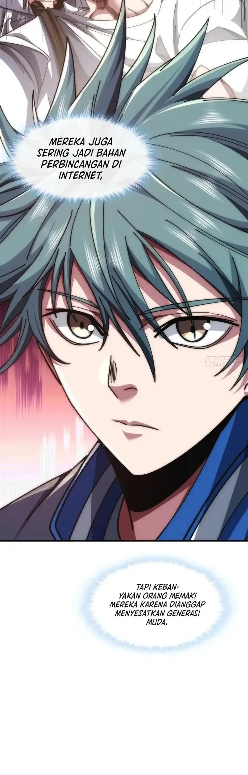 Infinite Evolution Starting from Zero Chapter 32 Gambar 13