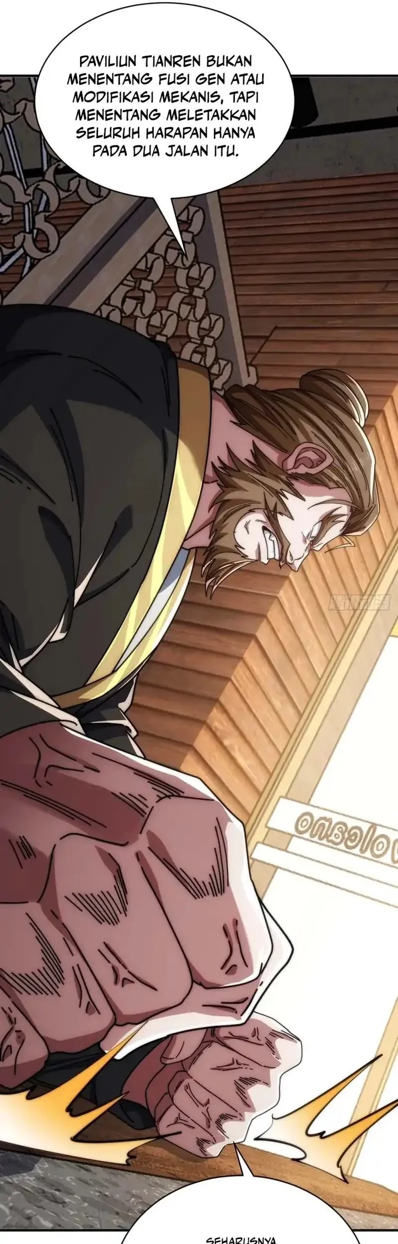 Infinite Evolution Starting from Zero Chapter 33 Gambar 17