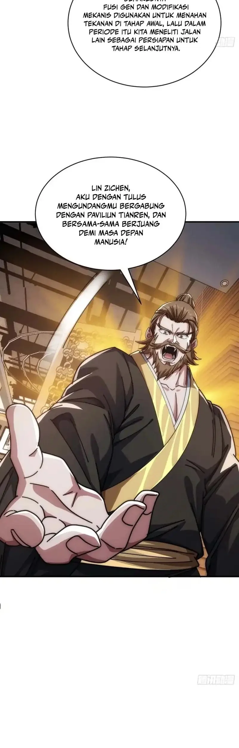 Infinite Evolution Starting from Zero Chapter 33 Gambar 18