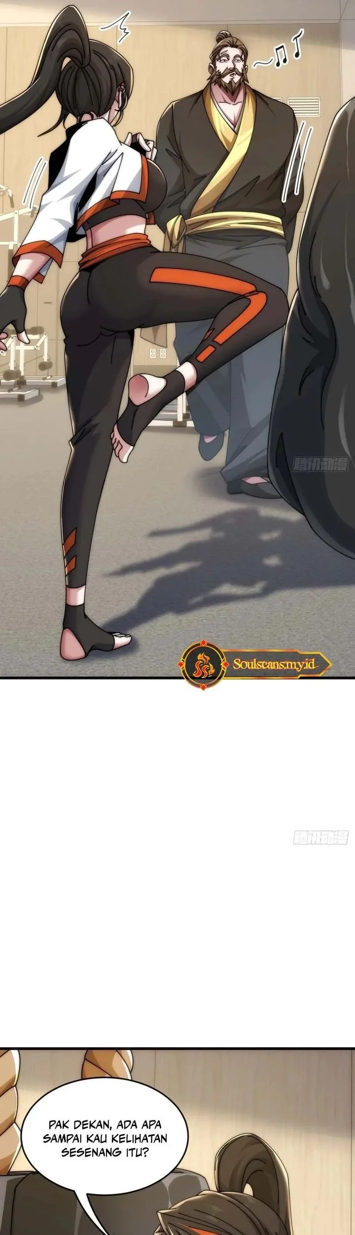 Infinite Evolution Starting from Zero Chapter 34 Gambar 19