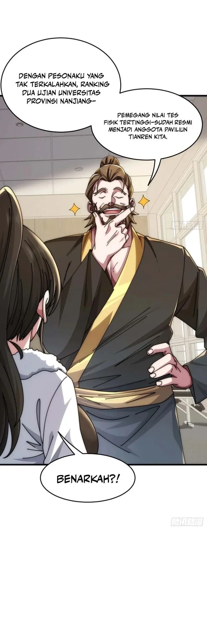 Infinite Evolution Starting from Zero Chapter 34 Gambar 21