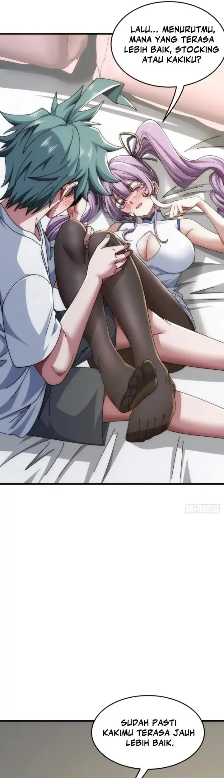 Infinite Evolution Starting from Zero Chapter 35 Gambar 15