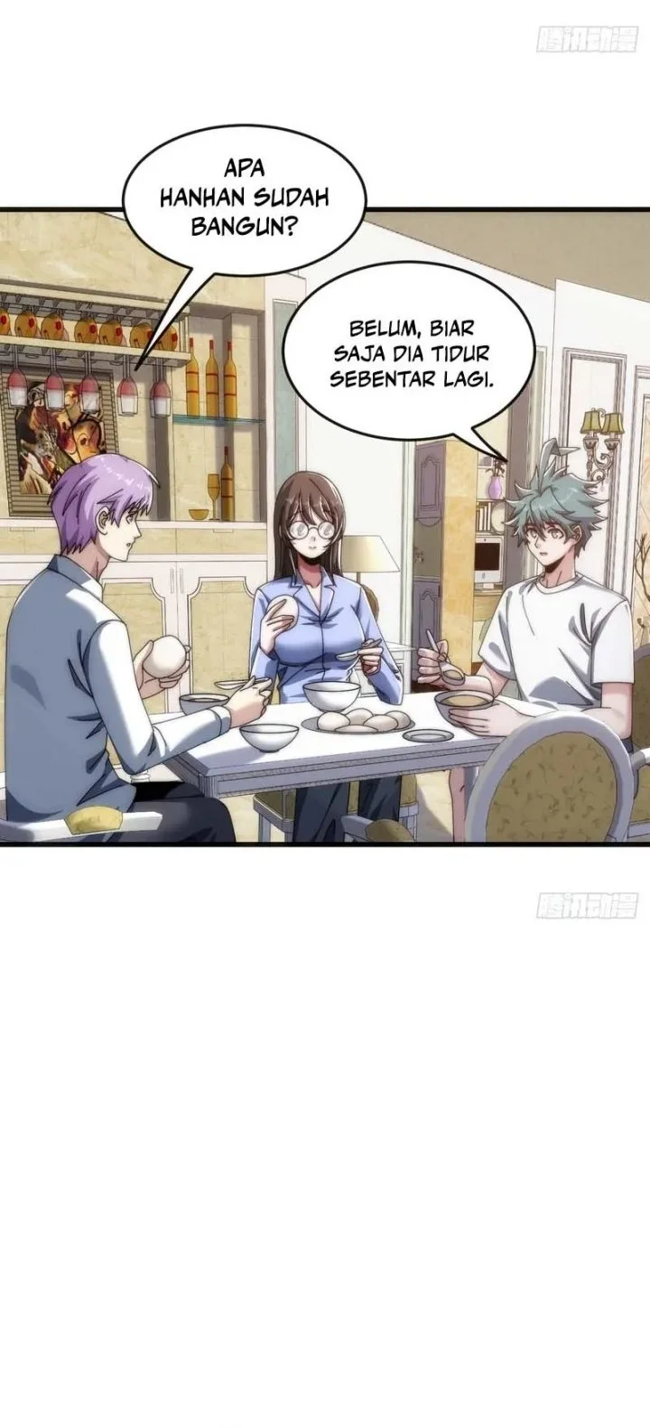 Infinite Evolution Starting from Zero Chapter 36 Gambar 19