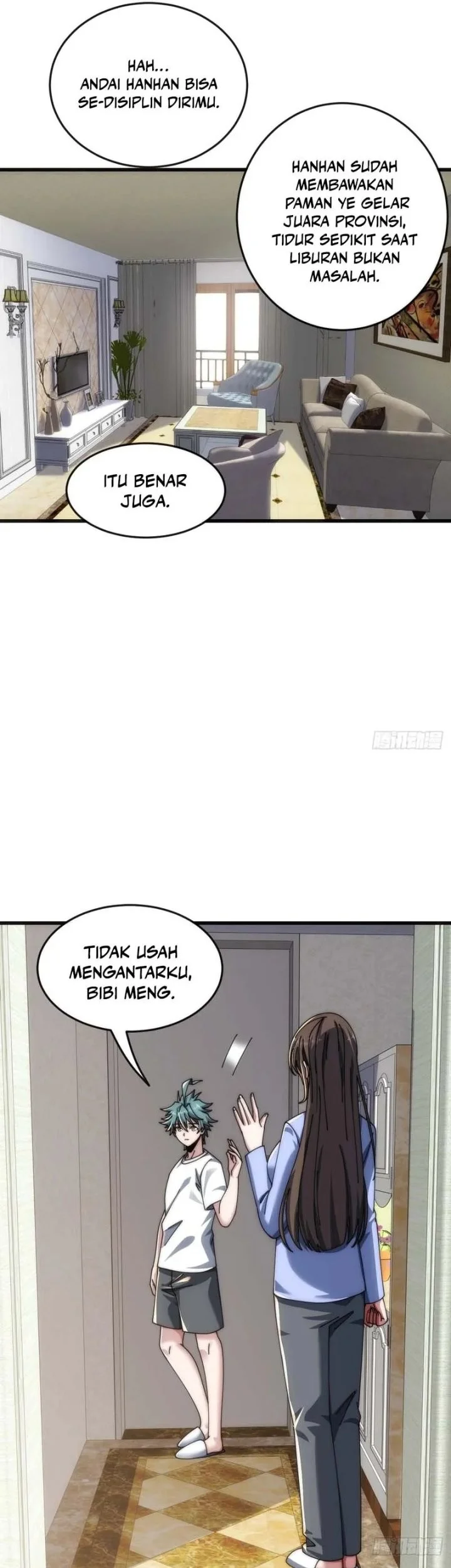 Infinite Evolution Starting from Zero Chapter 36 Gambar 20