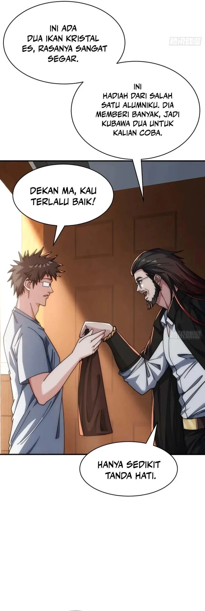 Infinite Evolution Starting from Zero Chapter 37 Gambar 16