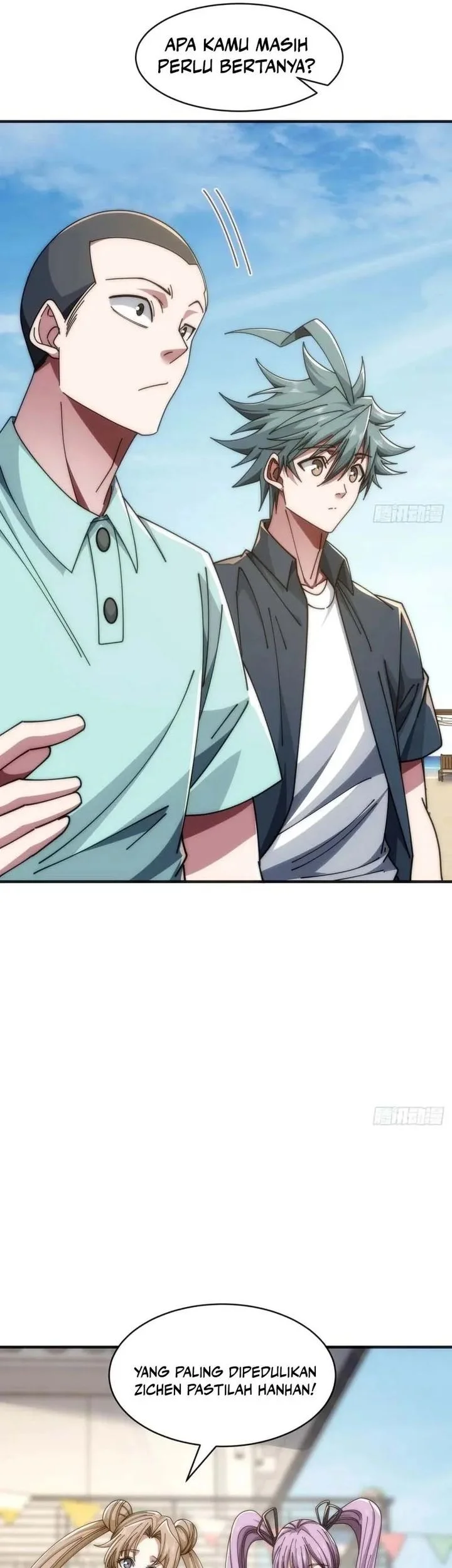 Infinite Evolution Starting from Zero Chapter 39 Gambar 19