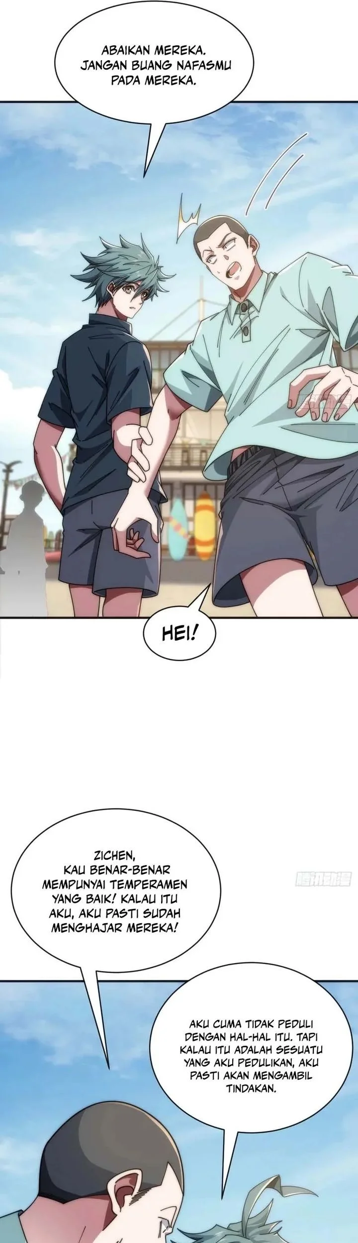 Infinite Evolution Starting from Zero Chapter 39 Gambar 17