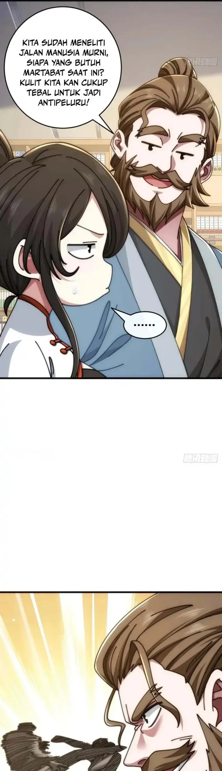 Infinite Evolution Starting from Zero Chapter 42 Gambar 18