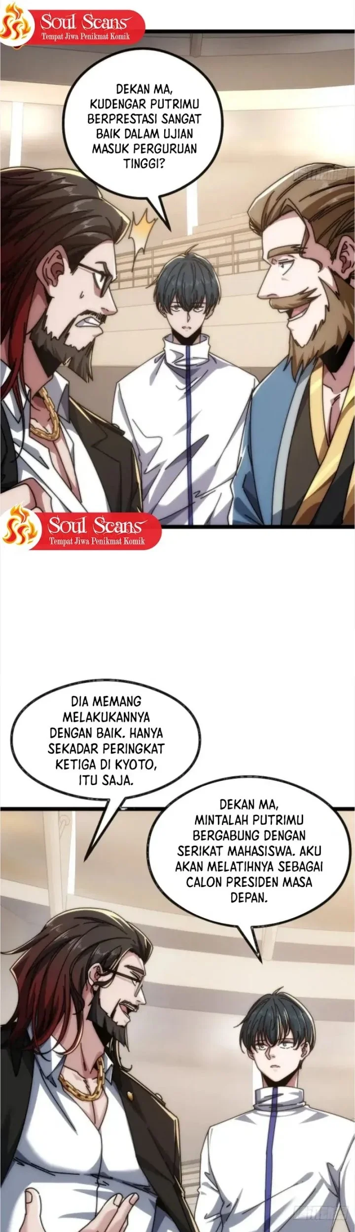 Infinite Evolution Starting from Zero Chapter 43 Gambar 16