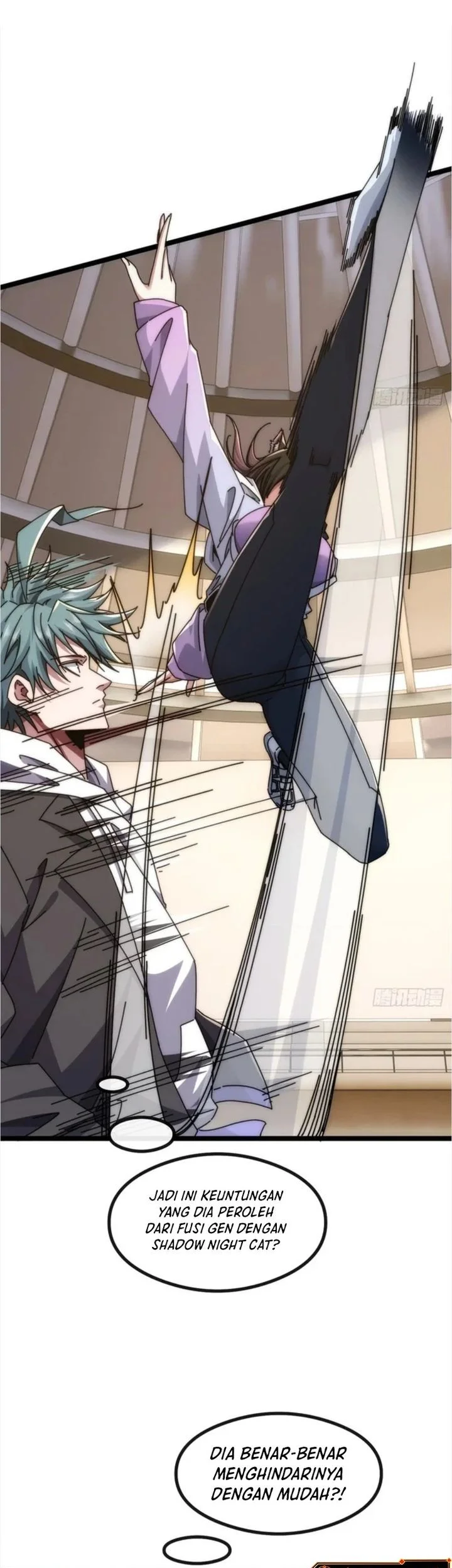 Infinite Evolution Starting from Zero Chapter 44 Gambar 19
