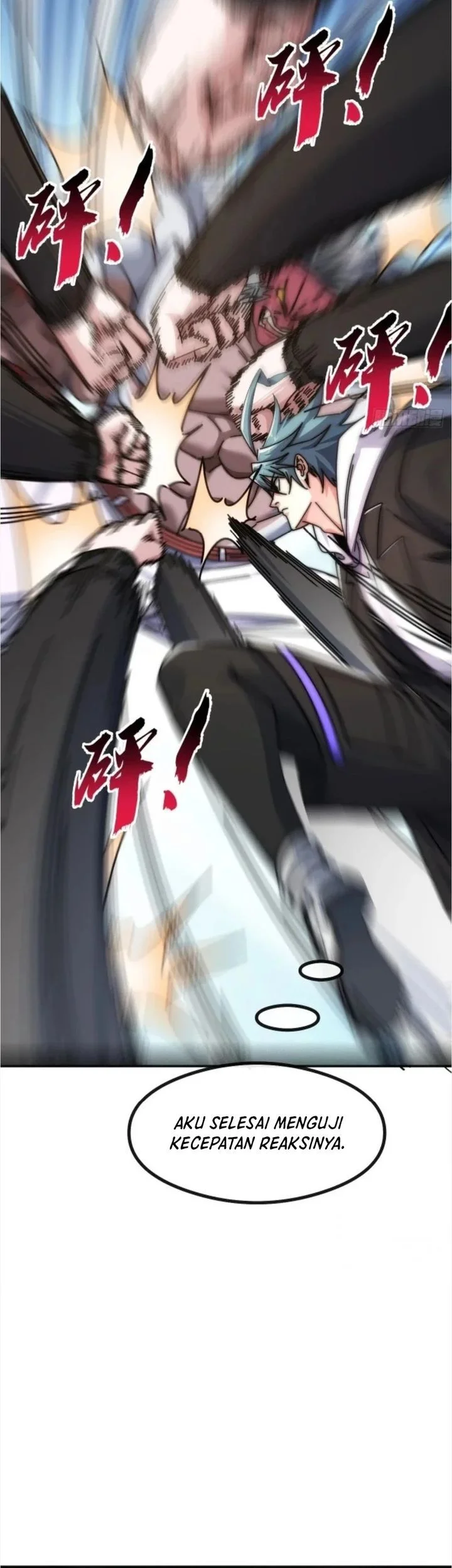 Infinite Evolution Starting from Zero Chapter 45 Gambar 17