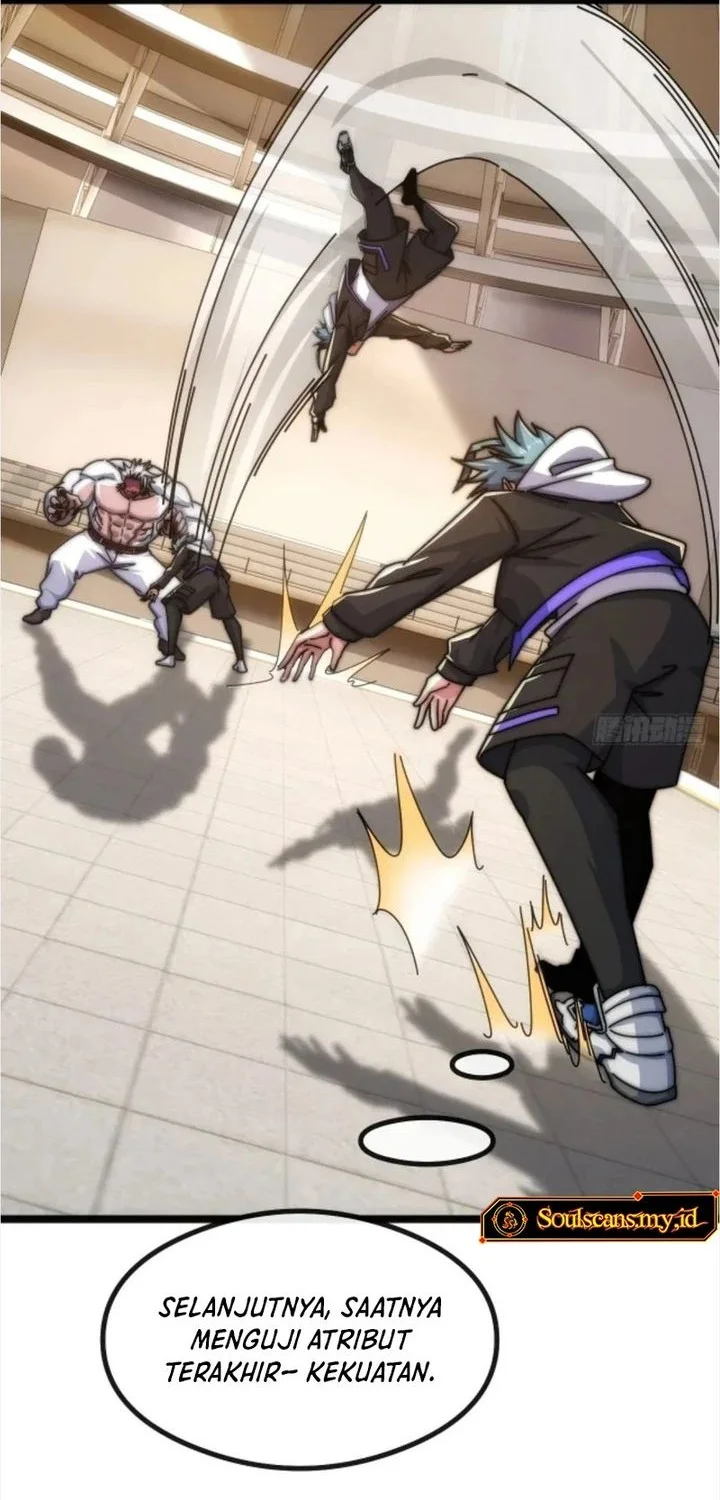 Infinite Evolution Starting from Zero Chapter 45 Gambar 18