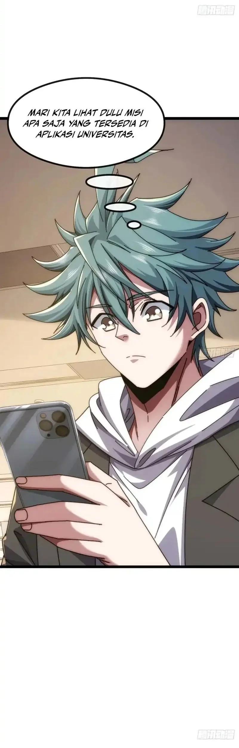 Infinite Evolution Starting from Zero Chapter 47 Gambar 17