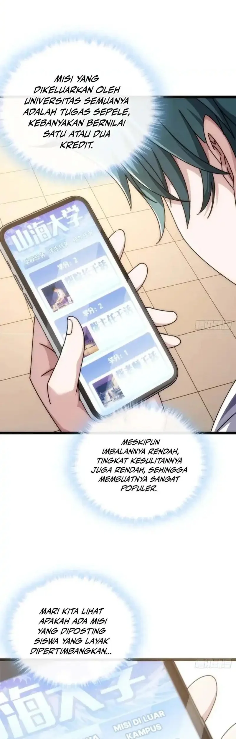 Infinite Evolution Starting from Zero Chapter 47 Gambar 18