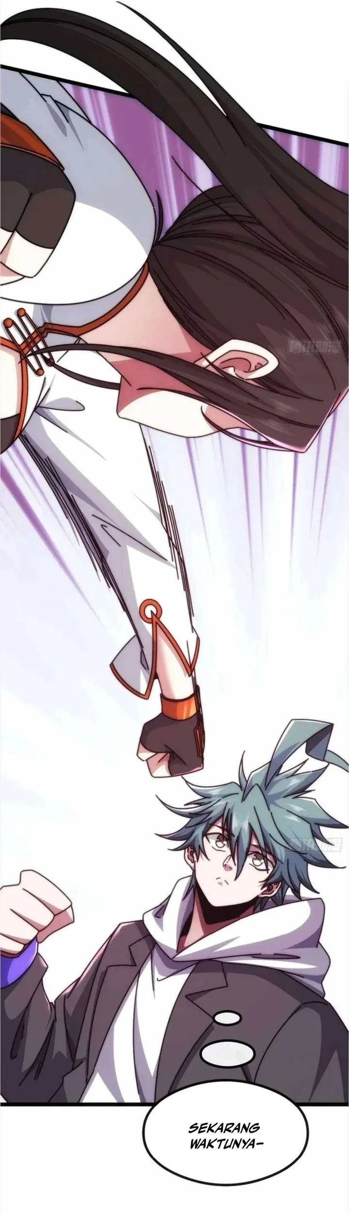 Infinite Evolution Starting from Zero Chapter 52 Gambar 18