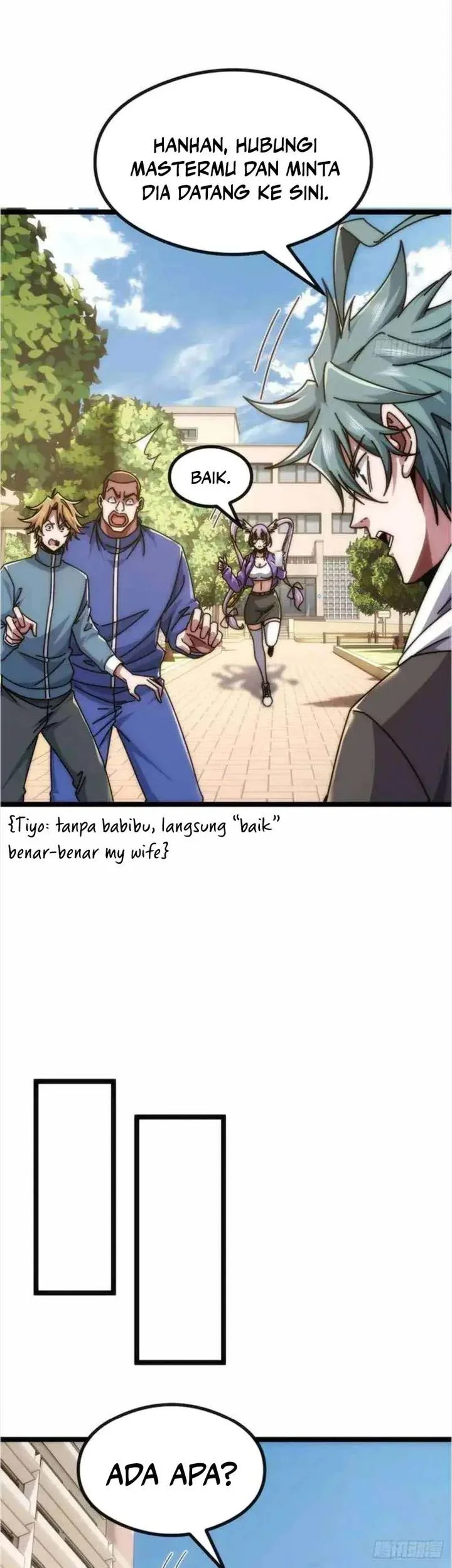 Infinite Evolution Starting from Zero Chapter 54 Gambar 17