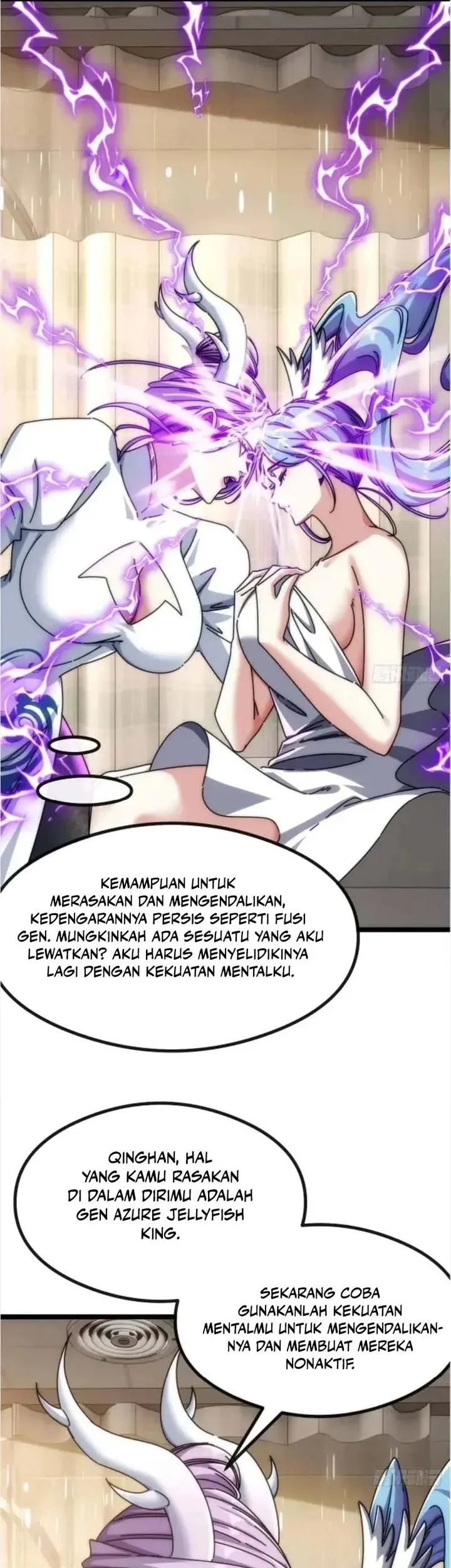 Infinite Evolution Starting from Zero Chapter 55 Gambar 14