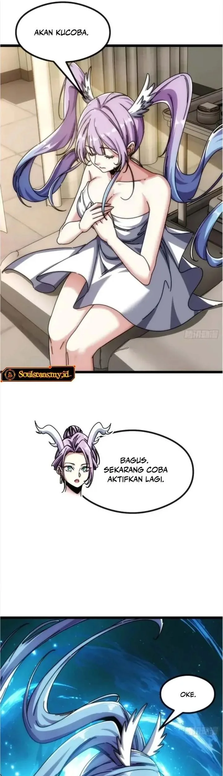 Infinite Evolution Starting from Zero Chapter 55 Gambar 16