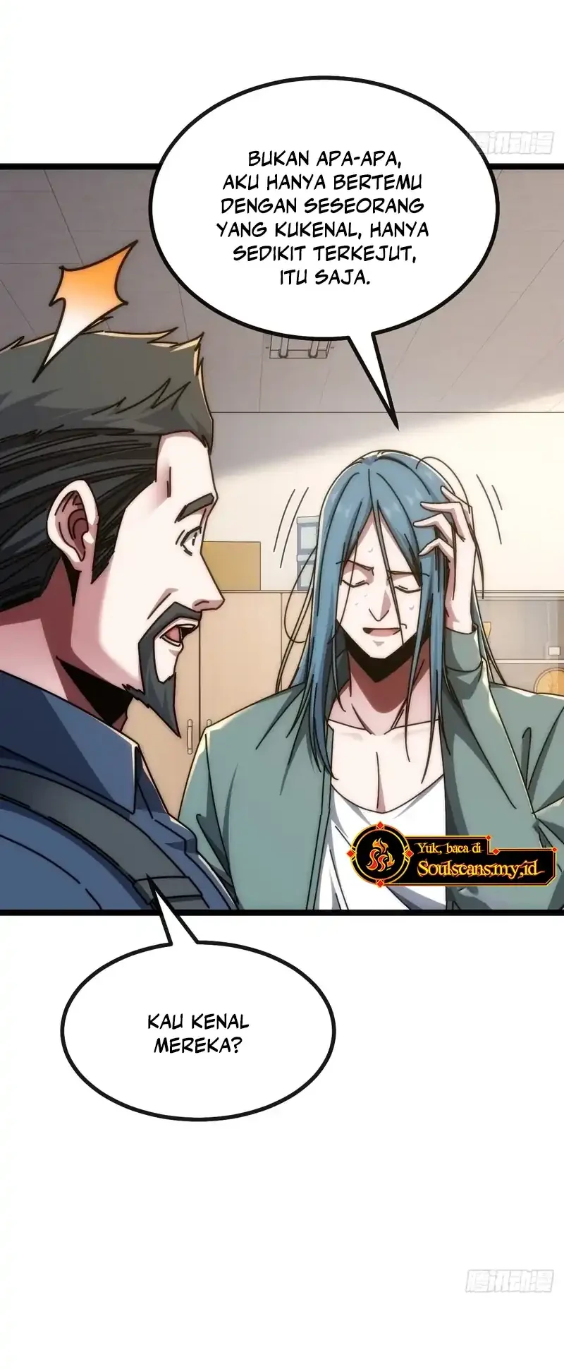 Infinite Evolution Starting from Zero Chapter 56 Gambar 15