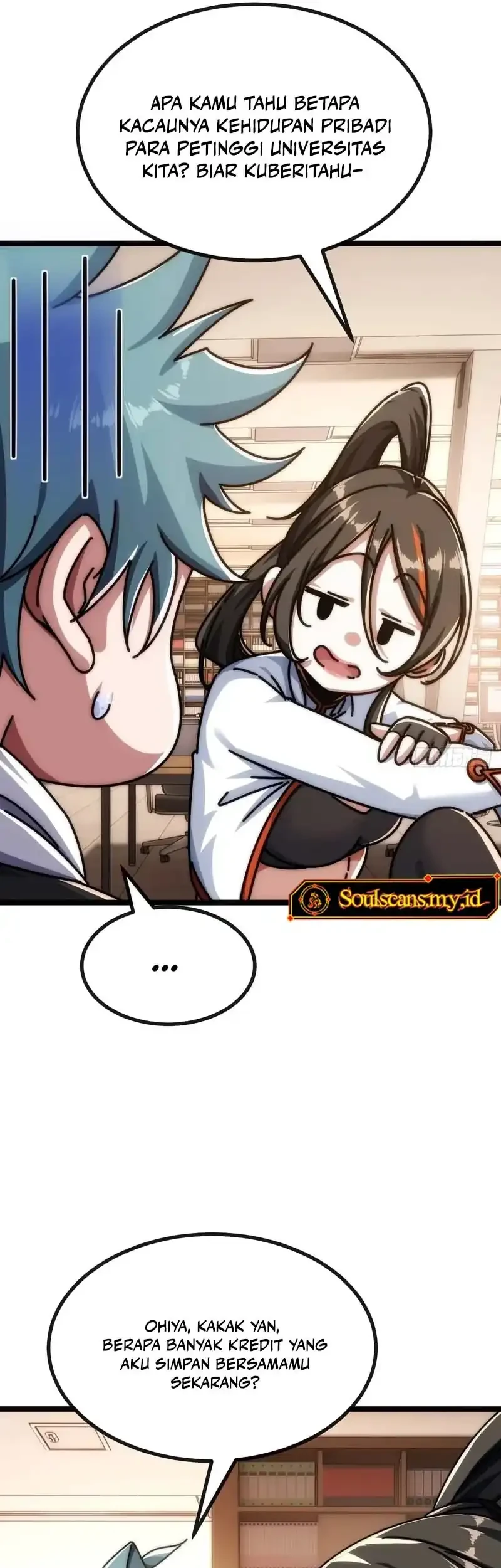 Infinite Evolution Starting from Zero Chapter 57 Gambar 14