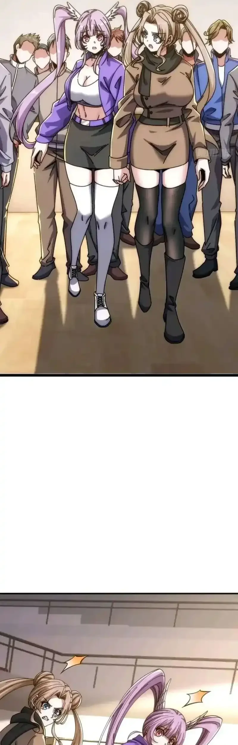 Infinite Evolution Starting from Zero Chapter 59 Gambar 16