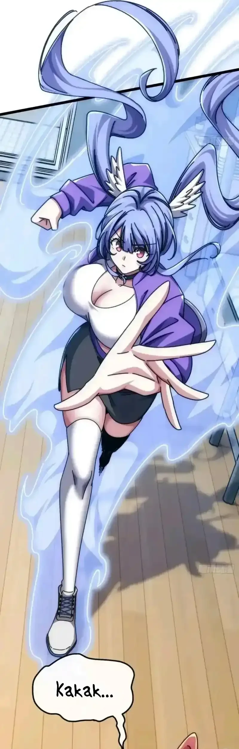 Infinite Evolution Starting from Zero Chapter 60 Gambar 18