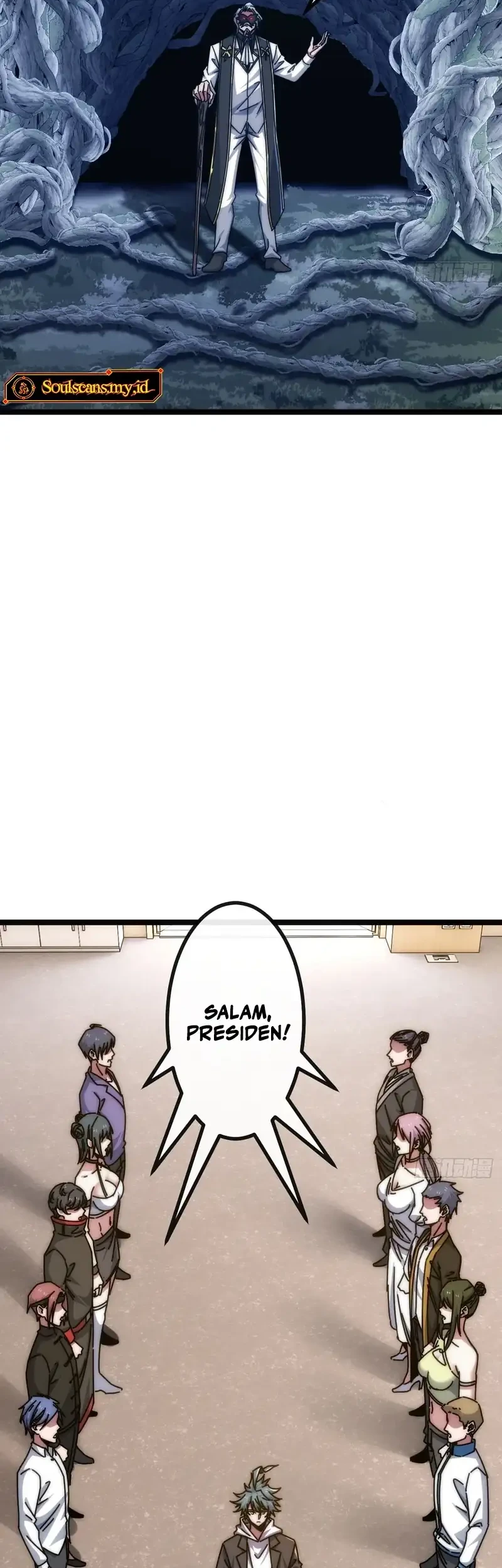 Infinite Evolution Starting from Zero Chapter 89 Gambar 7