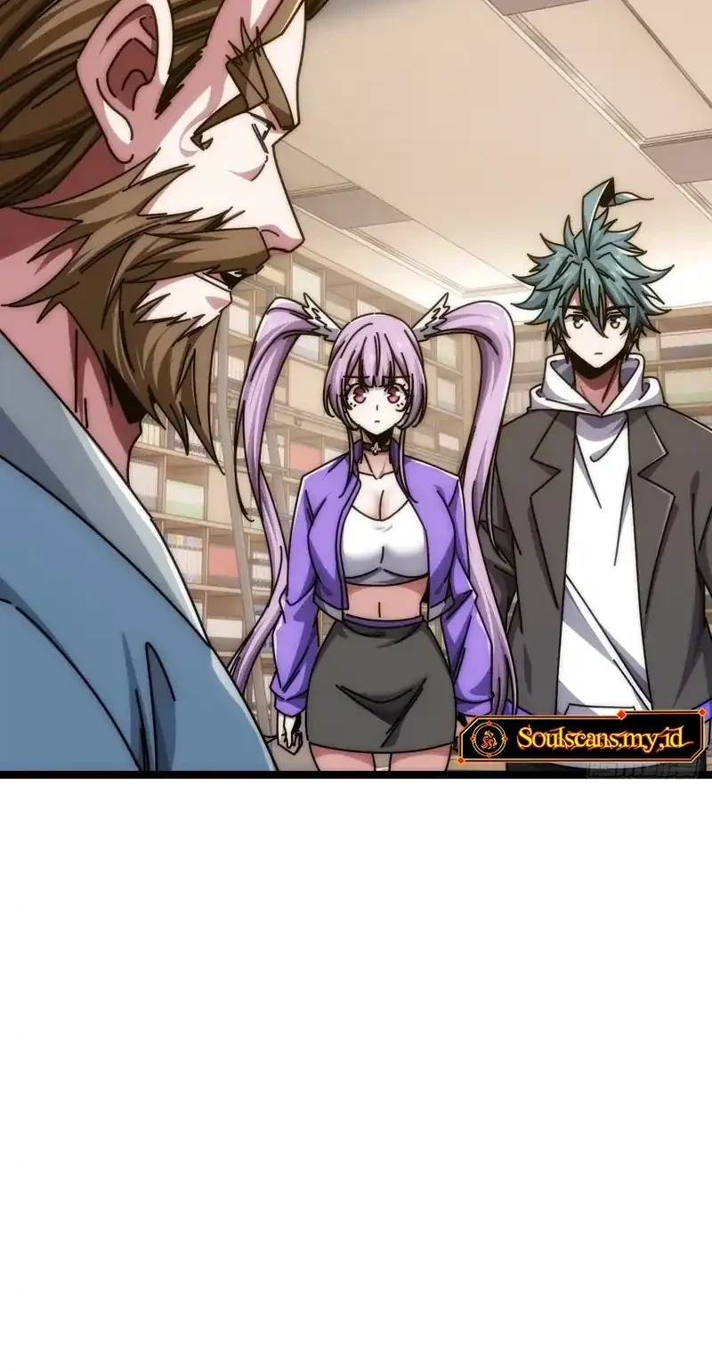 Infinite Evolution Starting from Zero Chapter 91 Gambar 10