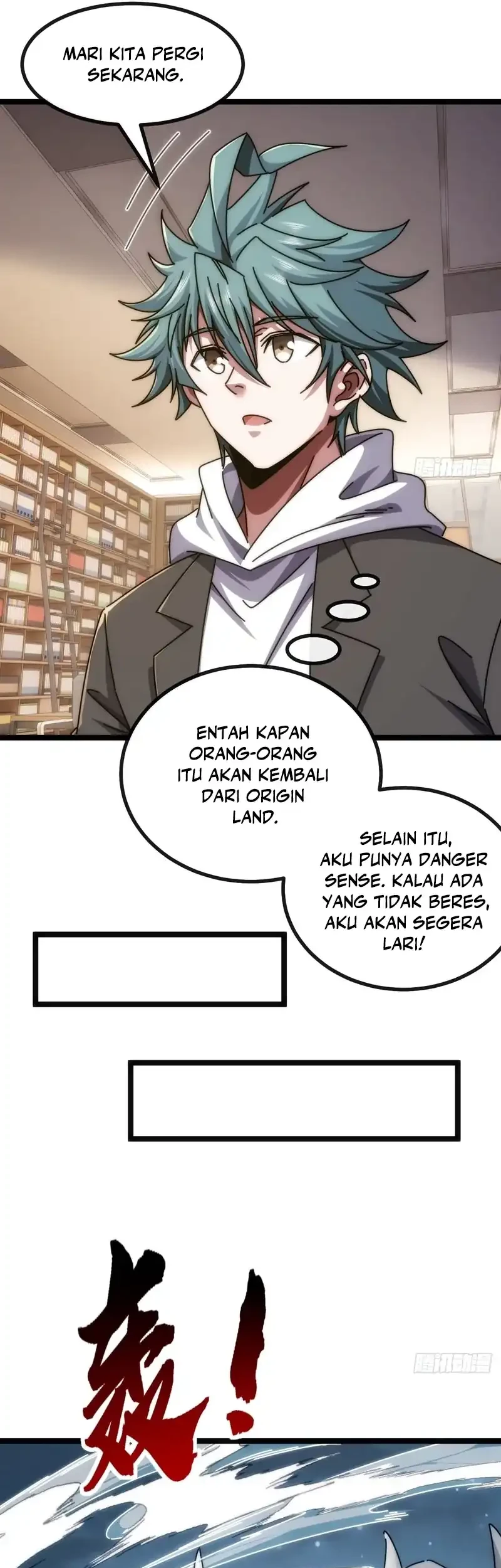 Infinite Evolution Starting from Zero Chapter 91 Gambar 11