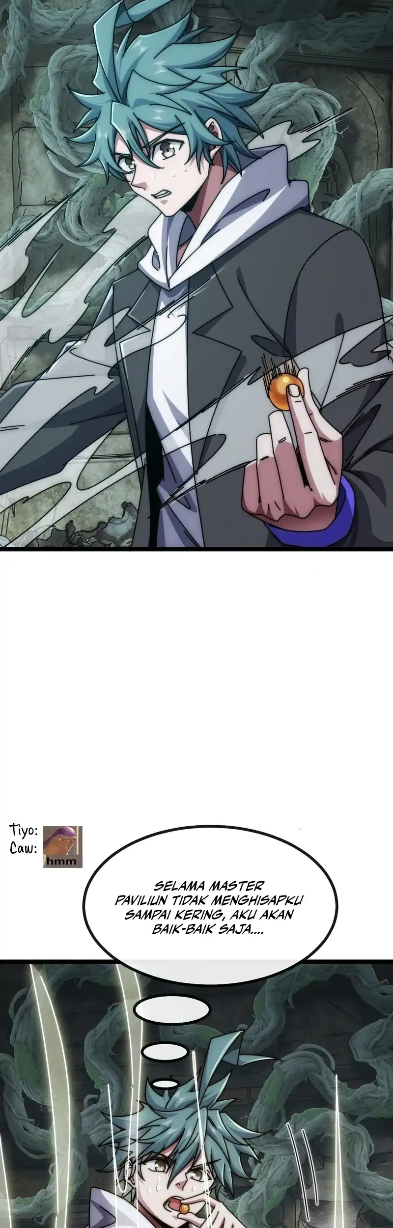 Infinite Evolution Starting from Zero Chapter 92 Gambar 9