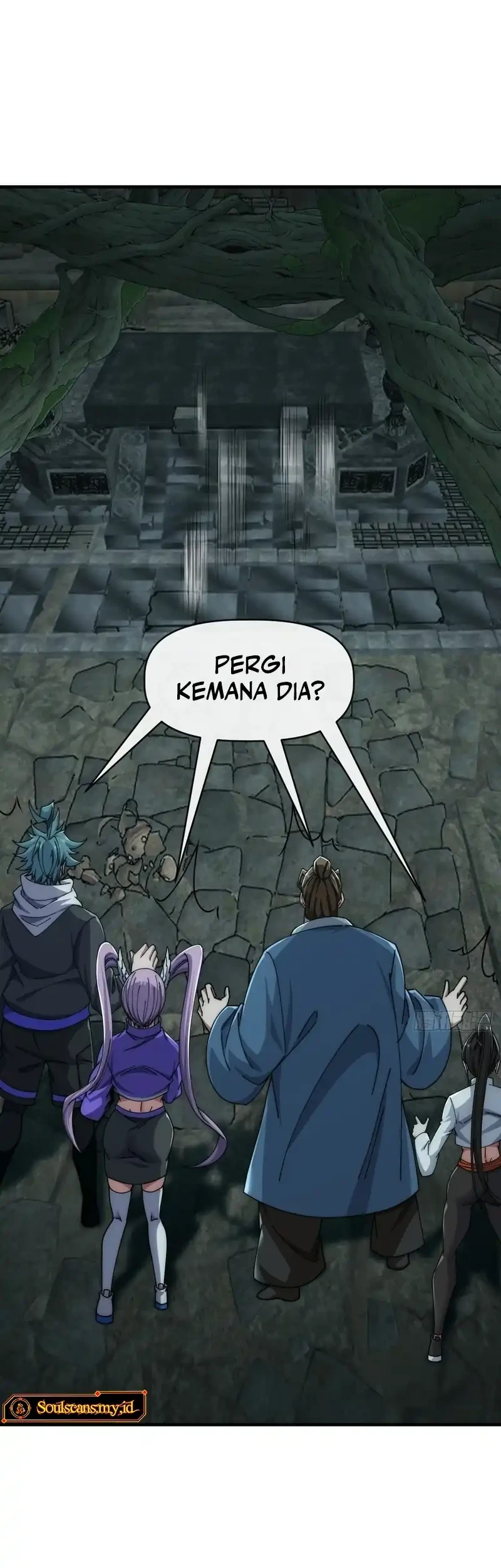Infinite Evolution Starting from Zero Chapter 93 Gambar 8