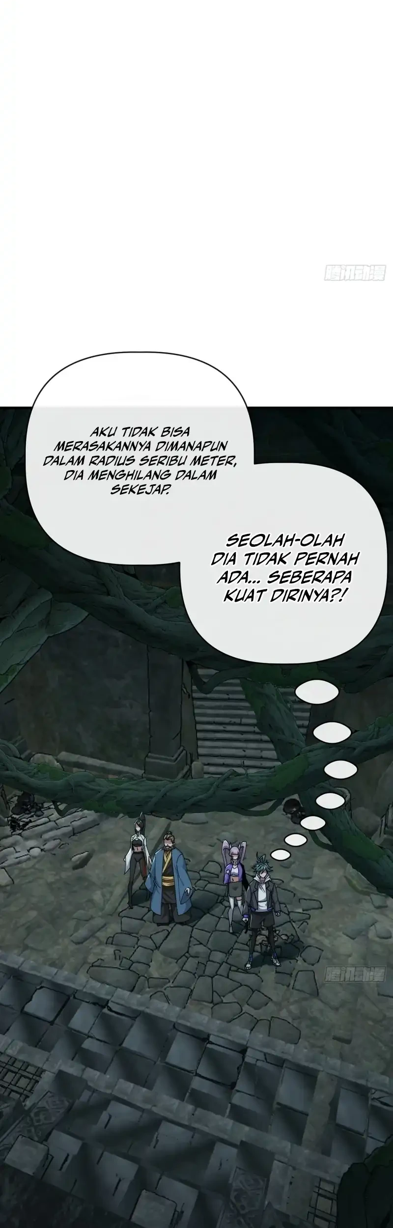 Infinite Evolution Starting from Zero Chapter 93 Gambar 9
