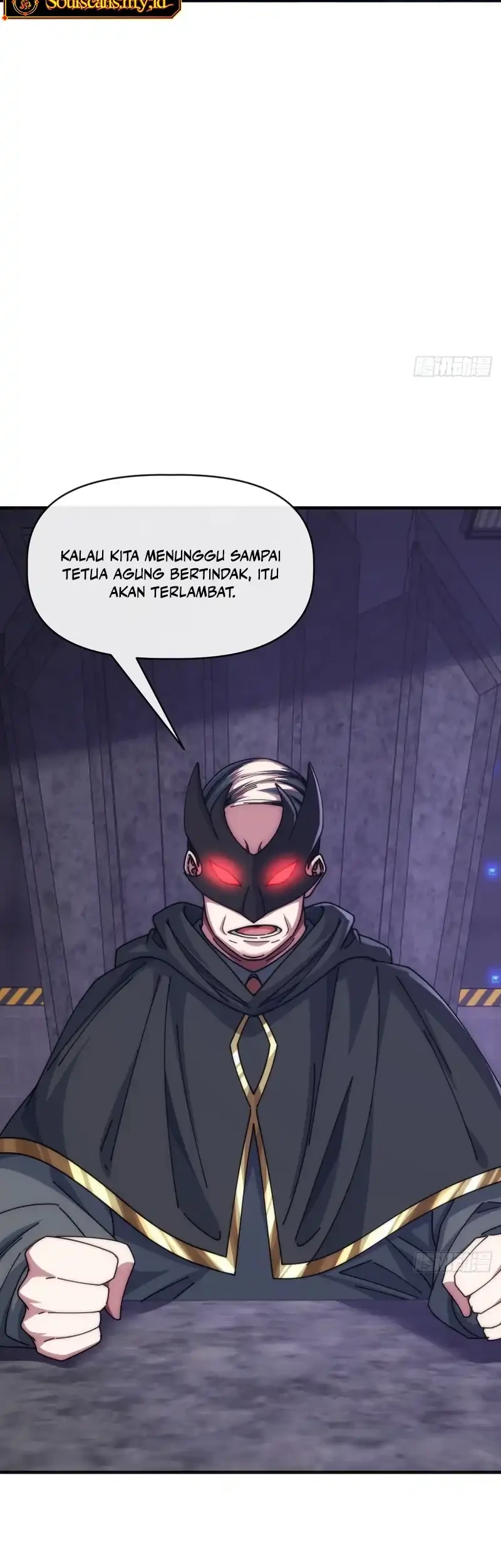 Infinite Evolution Starting from Zero Chapter 94 Gambar 7