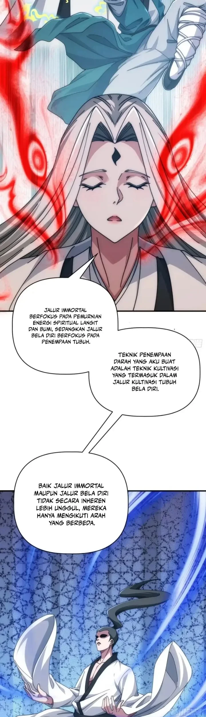 Infinite Evolution Starting from Zero Chapter 95 Gambar 8