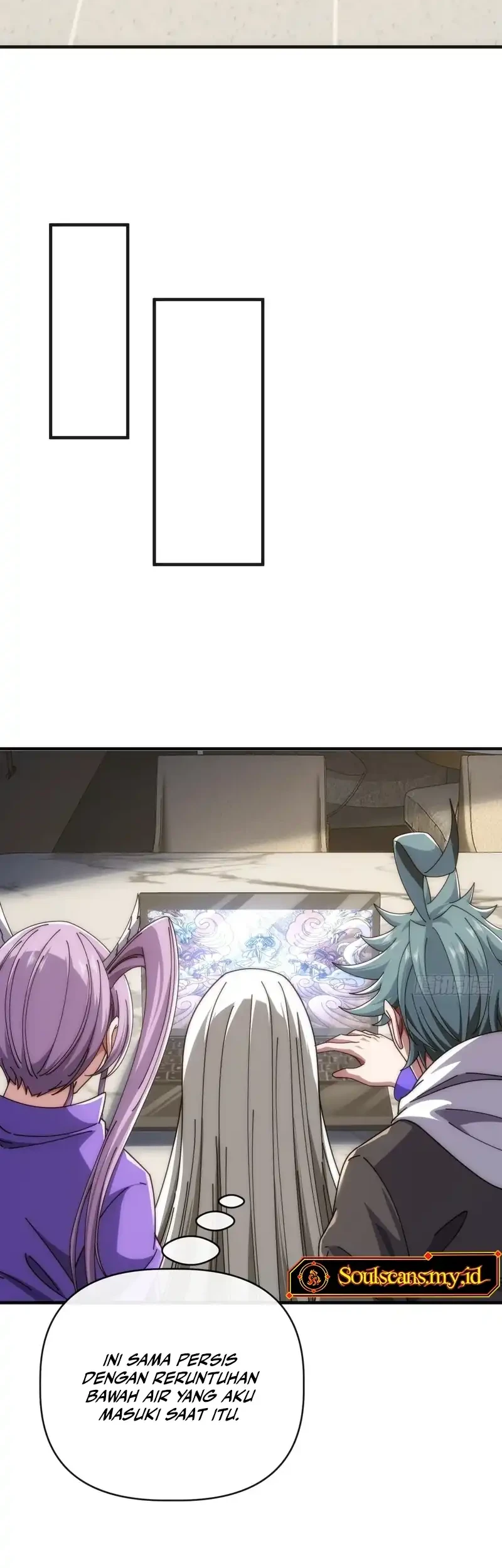 Infinite Evolution Starting from Zero Chapter 96 Gambar 7