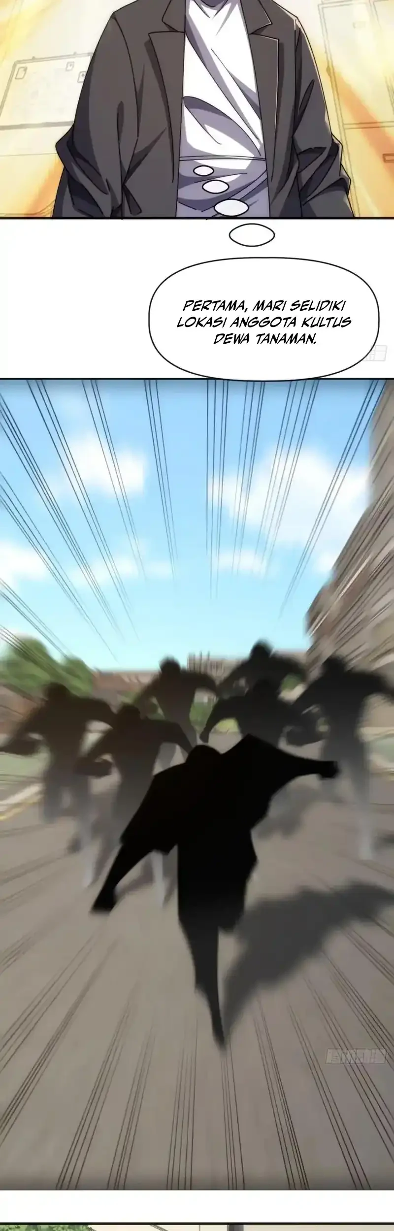 Infinite Evolution Starting from Zero Chapter 97 Gambar 8