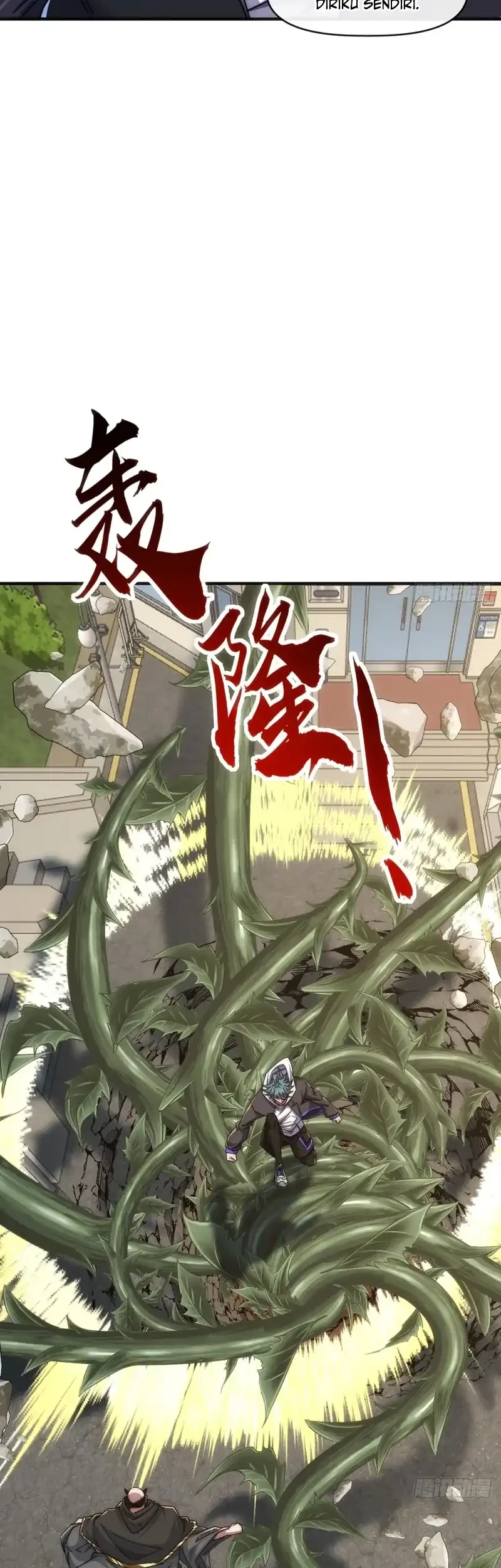Infinite Evolution Starting from Zero Chapter 98 Gambar 8