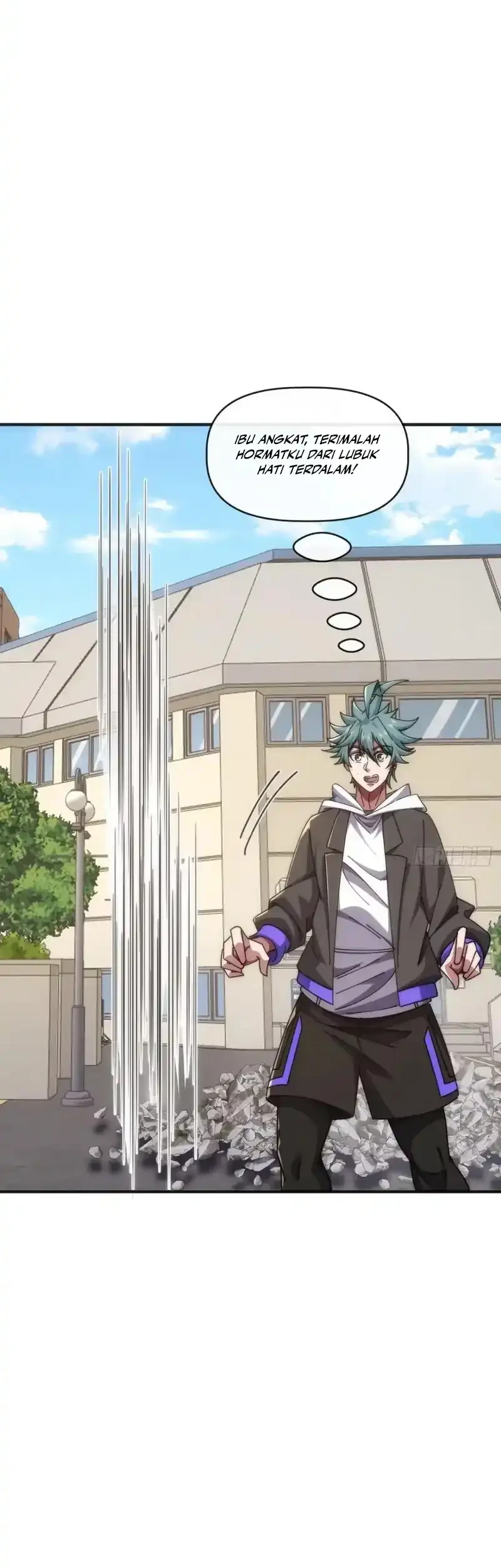 Infinite Evolution Starting from Zero Chapter 99 Gambar 7