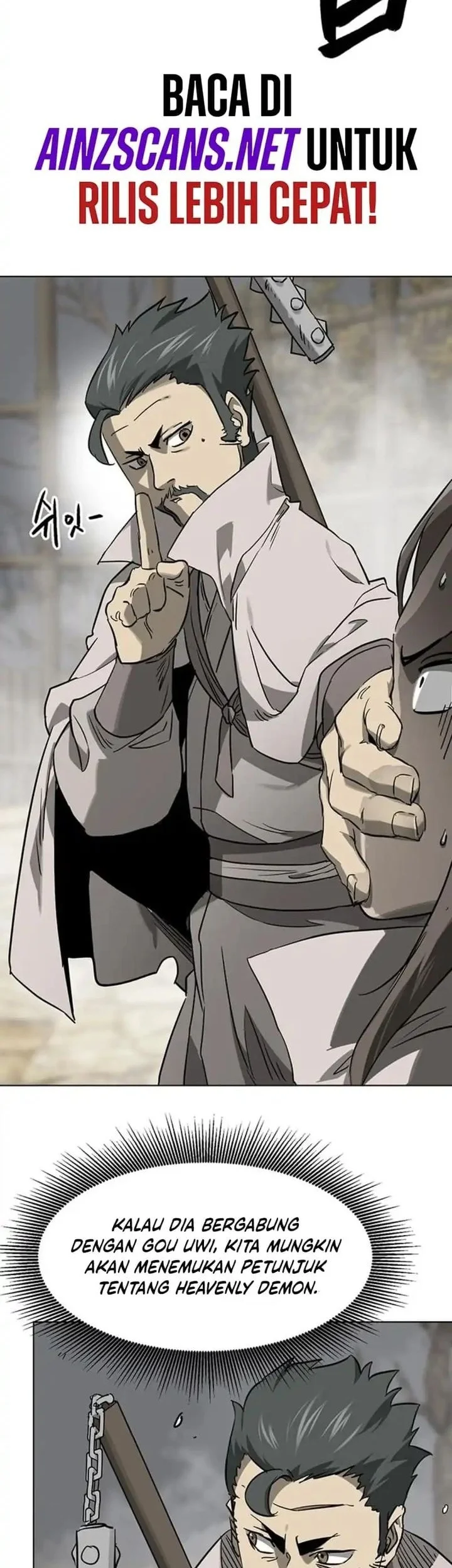 Infinite Level Up in Murim Chapter 250 Gambar 26