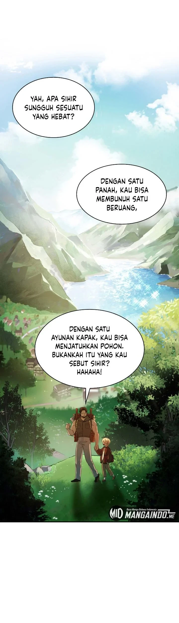 Infinite Mage Chapter 01 Gambar 41